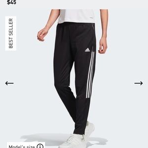 Adidas Tiro 21 Track Pant Large